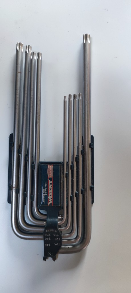 Torx-Schlüsselsatz